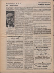 Le Soleil de Colombie, April 1, 1977, page 5
