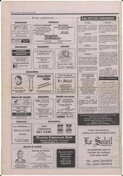 Le Soleil de Colombie-Britannique, July 8, 1994, page 24