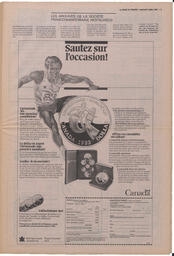 Le Soleil de Colombie, July 8, 1983, page 5