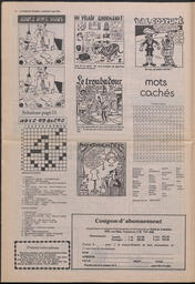 Le Soleil de Colombie, May 4, 1984, page 6