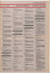 Le Soleil de Colombie, June 6, 1986, page 9