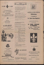 Le Soleil de Vancouver, June 21, 1968, page 3