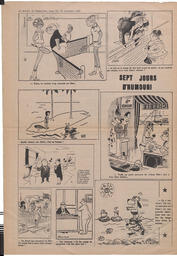 Le Soleil de Vancouver, November 21, 1969, page 10