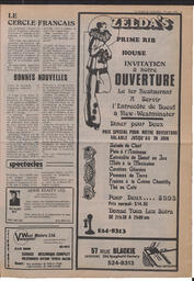 Le Soleil de Colombie, June 27, 1975, page 5