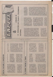 Le Soleil de Vancouver, May 19, 1972, page 7
