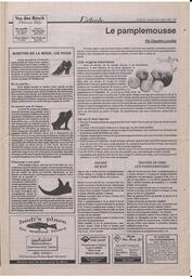 Le Soleil de Colombie-Britannique, February 25, 1994, page 13