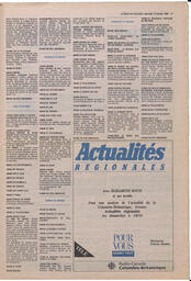 Le Soleil de Colombie, January 12, 1990, page 11