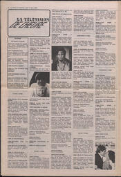 Le Soleil de Colombie, March 31, 1988, page 12