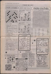 Le Soleil de Colombie, February 19, 1988, page 16