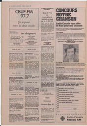 Le Soleil de Colombie, June 12, 1987, page 12