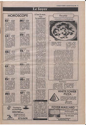Le Soleil de Colombie, February 21, 1986, page 13