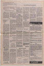 Le Soleil de Colombie, April 8, 1983, page 12