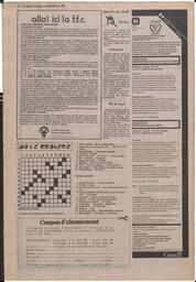 Le Soleil de Colombie, March 27, 1981, page 16