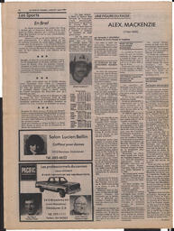 Le Soleil de Colombie, March 7, 1980, page 24