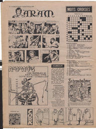 Le Soleil de Colombie, January 20, 1978, page 22
