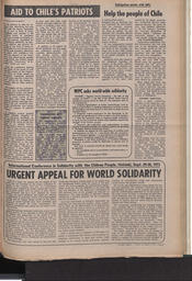   The Pacific Tribune - Friday, October 5, 1973   , page 9