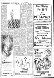 The Sidney Review Wed, December 24, 1975 (Page 5)