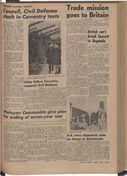   The Pacific Tribune - Friday, June 11, 1954   , page 3