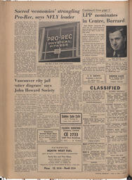   The Pacific Tribune - Friday, May 8, 1953   , page 6