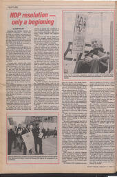   The Pacific Tribune - Wednesday, February 11, 1987   , page 6