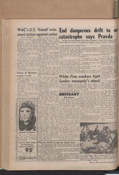   The Pacific Tribune - Friday, June 2, 1961   , page 8