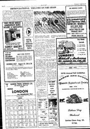 The Sidney Review Wed, August 20, 1975 (Page 10)