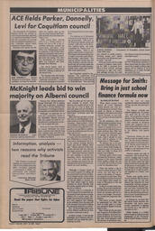   The Pacific Tribune - Friday, September 18, 1981   , page 8