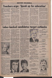   The Pacific Tribune - Friday, November 12, 1982   , page 3