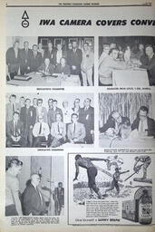   The Western Canadian Lumber Worker, Vol. XXXVI, No. 19, 1st Issue Oct. 1967   , page 6