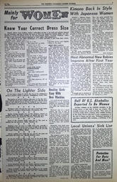   The Western Canadian Lumber Worker, Vol. XXX, No. 13, 1st Issue Jul. 1963   , page 7