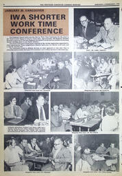   The Western Canadian Lumber Worker Vol. XLII No. 1, Jan.-Feb. 1974   , page 10