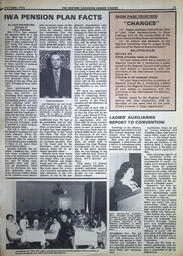   The Western Canadian Lumber Worker, Vol. XL No. 6, Oct. 1972   , page 15