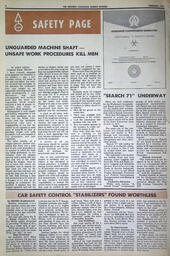   The Western Canadian Lumber Worker, Vol. XXXIX No. 2, Feb. 1971   , page 4