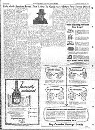 Saanich Peninsula And Gulf Islands Review Wed, October 20, 1954 (Page 8)