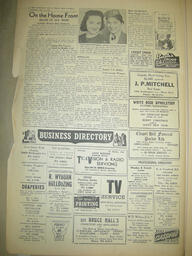 The Semiahmoo Sun and White Rock Weekly, December 24, 1957 (Page 2)