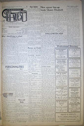 The Semiahmoo Sun and White Rock Weekly, October 30, 1952 (Page 9)