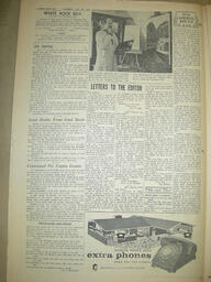 The White Rock Sun, January 30, 1958 (Page 4)