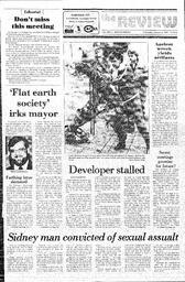 The Review Wed, February 6, 1985 (Page 1)