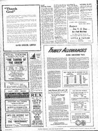 Saanich Peninsula And Gulf Islands Review Wed, May 9, 1945 (Page 8)