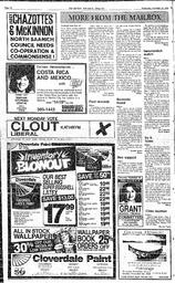 The Review Wed, November 16, 1988 (Page 6)