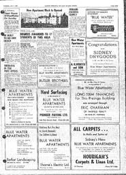 Saanich Peninsula And Gulf Islands Review Wed, June 9, 1965 (Page 9)