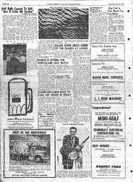 Saanich Peninsula And Gulf Islands Review Wed, July 10, 1963 (Page 6)