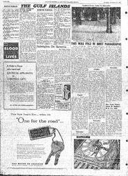 Saanich Peninsula And Gulf Islands Review Thu, December 27, 1962 (Page 6)