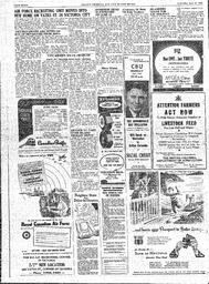 Saanich Peninsula And Gulf Islands Review Wed, June 13, 1956 (Page 8)