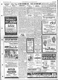 Saanich Peninsula And Gulf Islands Review Wed, February 1, 1956 (Page 3)