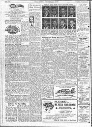 Saanich Peninsula And Gulf Islands Review Wed, November 9, 1955 (Page 4)