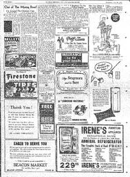 Saanich Peninsula And Gulf Islands Review Wed, June 22, 1955 (Page 8)