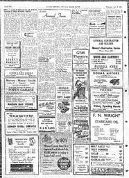 Saanich Peninsula And Gulf Islands Review Wed, June 16, 1954 (Page 2)