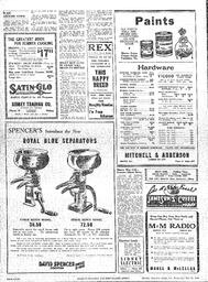 Saanich Peninsula And Gulf Islands Review Wed, May 22, 1946 (Page 8)