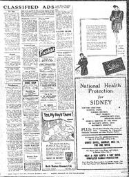 Saanich Peninsula And Gulf Islands Review Wed, November 8, 1944 (Page 5)